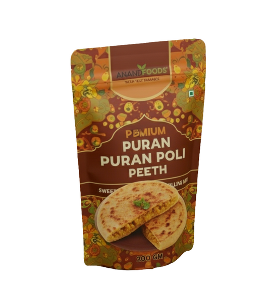 PURAN POLI PEETH