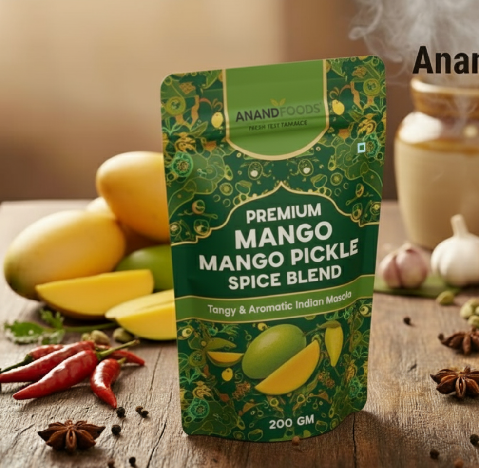 MANGO PICKLE