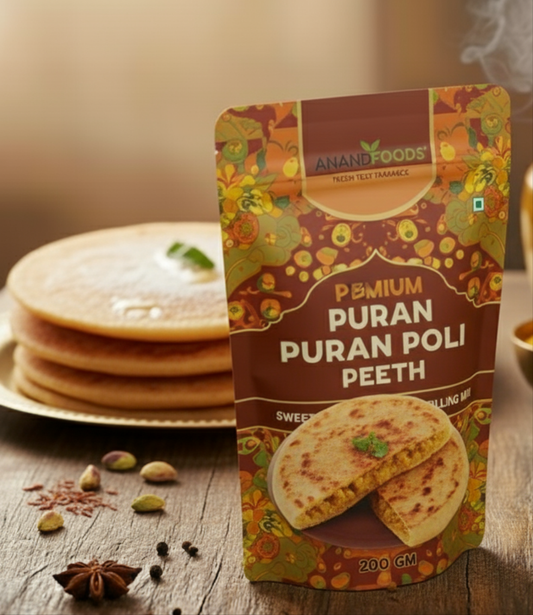 PURAN POLI PEETH