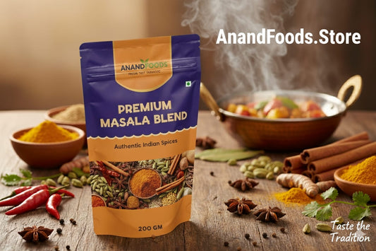 PREMIUM BLEND MASALA